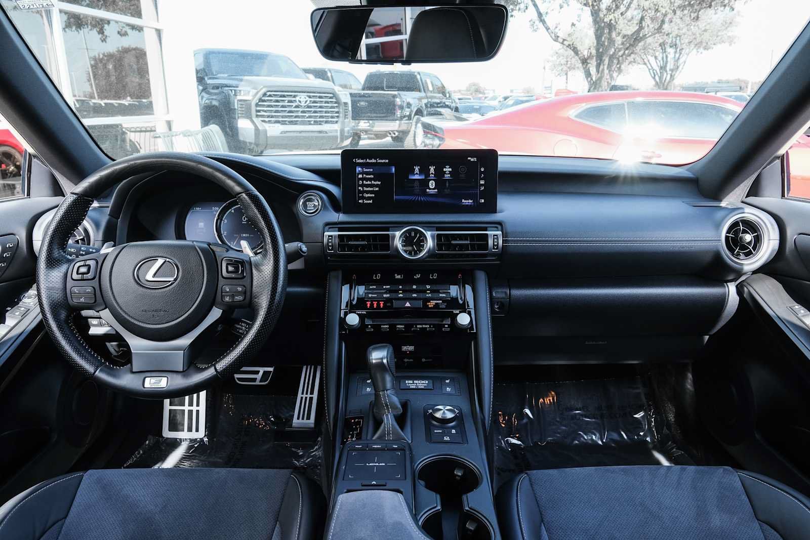Used 2022 Lexus IS 500 RWD image 26