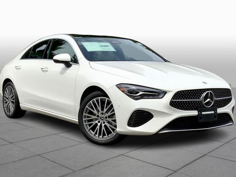 Certified 2025 Mercedes-Benz CLA 250 4MATIC image 2