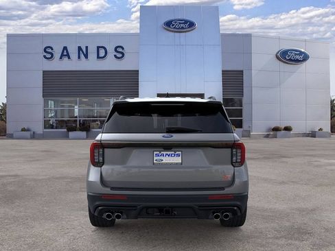 New 2026 Ford Explorer ST w/ Sun And Sound Package AWD/4WD image 5