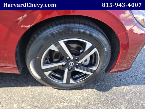 Used 2024 Nissan Sentra SV FWD image 38