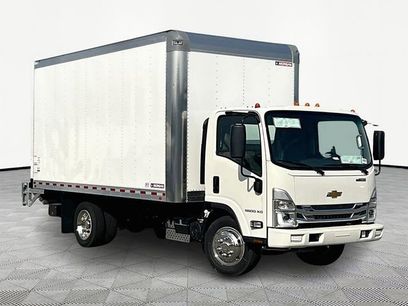 New 2024 Chevrolet Low Cab Forward 5500XG