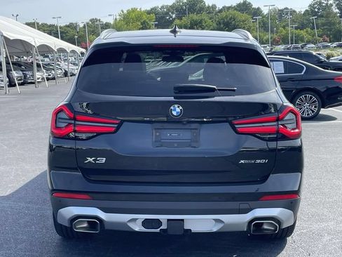 Used 2024 BMW X3 xDrive30i w/ Premium Package AWD/4WD image 6