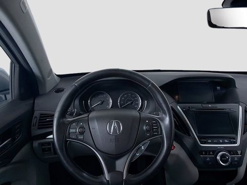 Used 2017 Acura MDX SH-AWD w/ Technology Package image 24