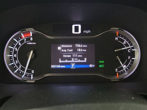 Used 2023 Honda Ridgeline RTL image 21