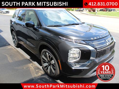 New 2025 Mitsubishi Outlander AWD image 5