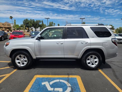 Used 2021 Toyota 4Runner SR5 RWD image 6