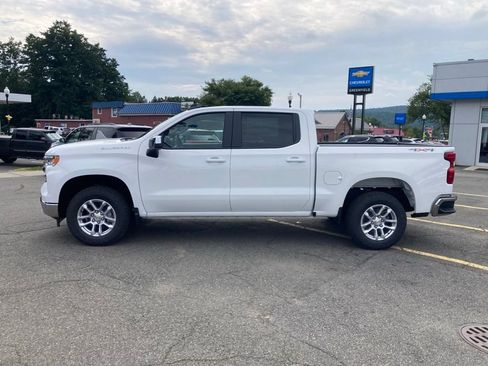 New 2026 Chevrolet Silverado 1500 LT AWD/4WD image 25