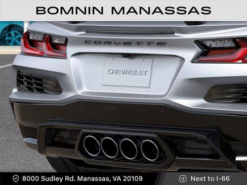 New 2026 Chevrolet Corvette ZR1X AWD/4WD image 14