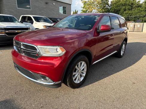 Used 2014 Dodge Durango SXT w/ Quick Order Package 23B AWD/4WD image 10