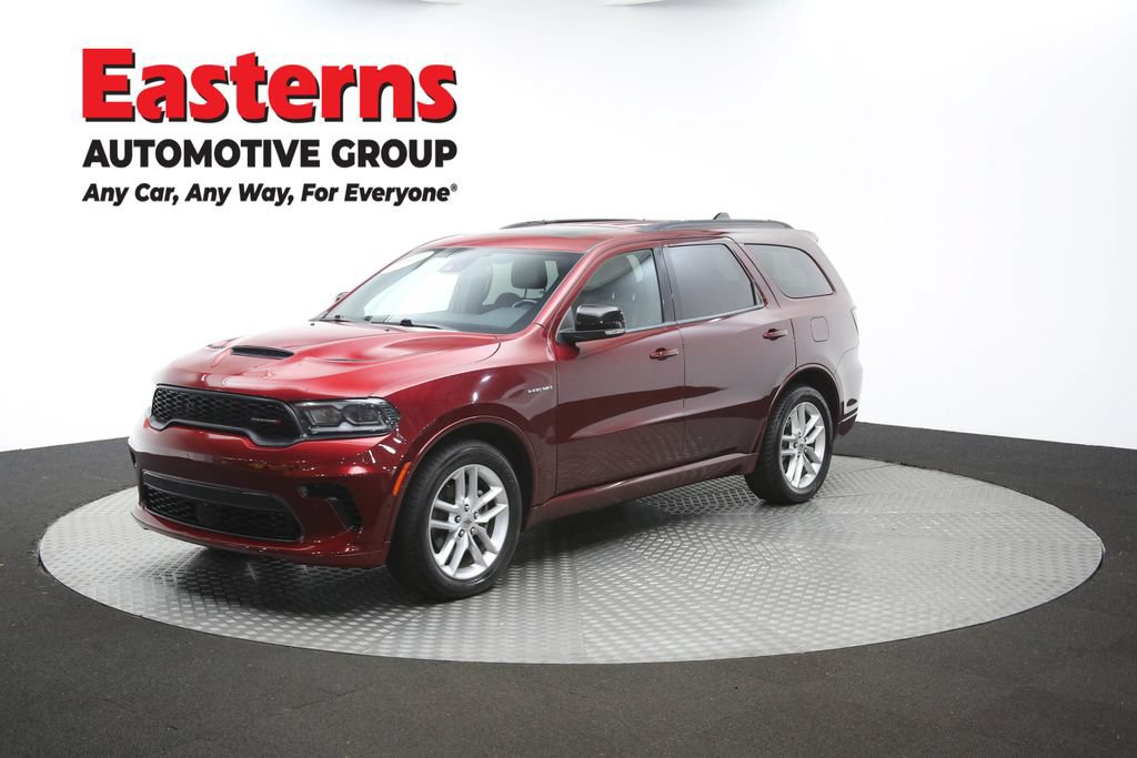 Used 2024 Dodge Durango R/T AWD/4WD image 59
