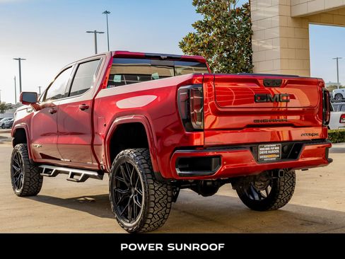 Used 2026 GMC Sierra 1500 AT4X image 7