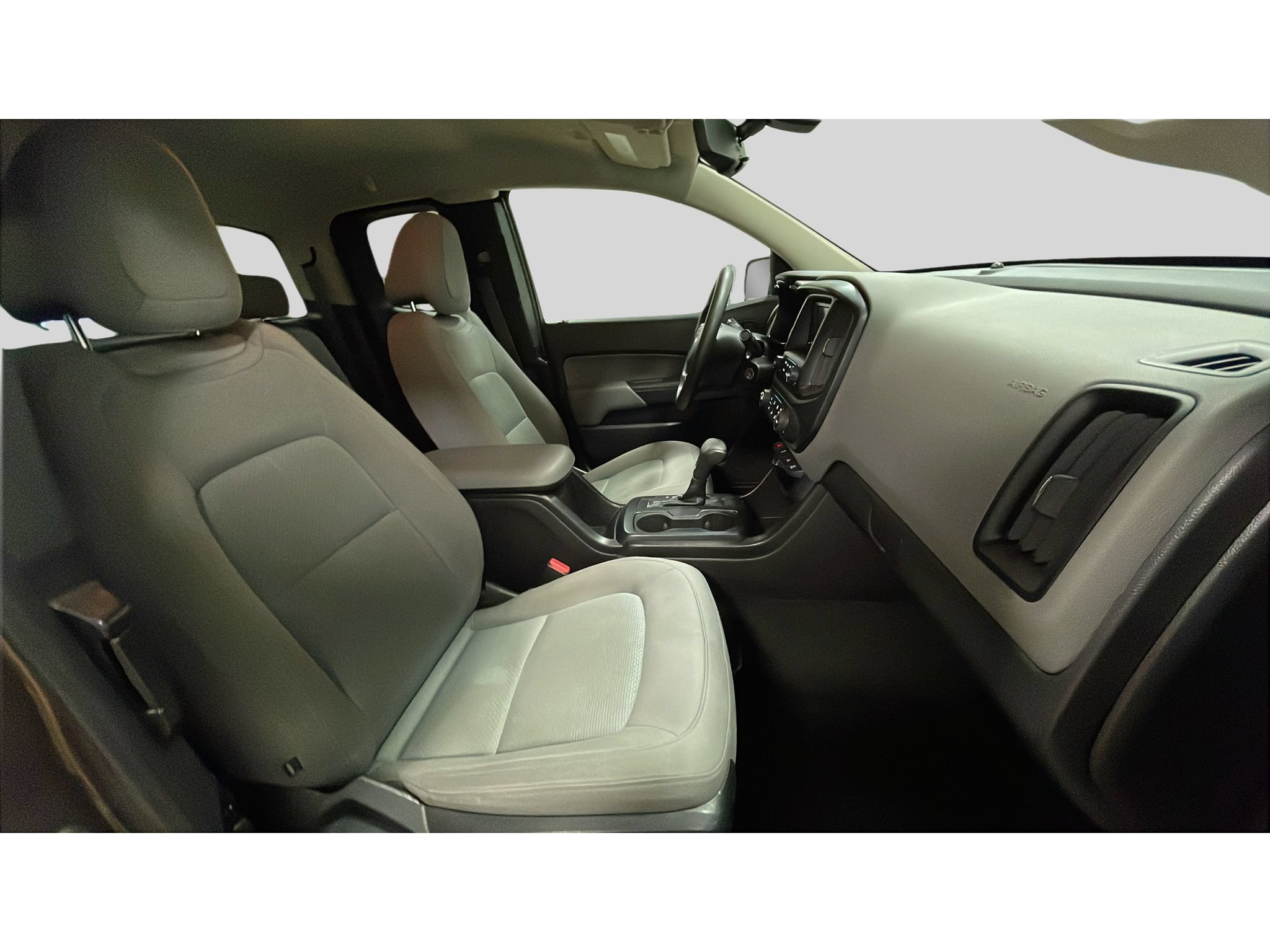 Used 2016 Chevrolet Colorado W/T w/ WT Convenience Package RWD image 16