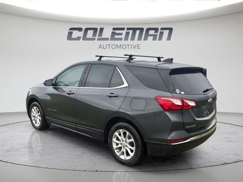 Used 2019 Chevrolet Equinox LT w/ Driver Convenience Package image 3