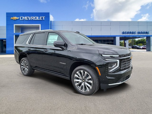 New 2026 Chevrolet Tahoe High Country RWD 360° Tour