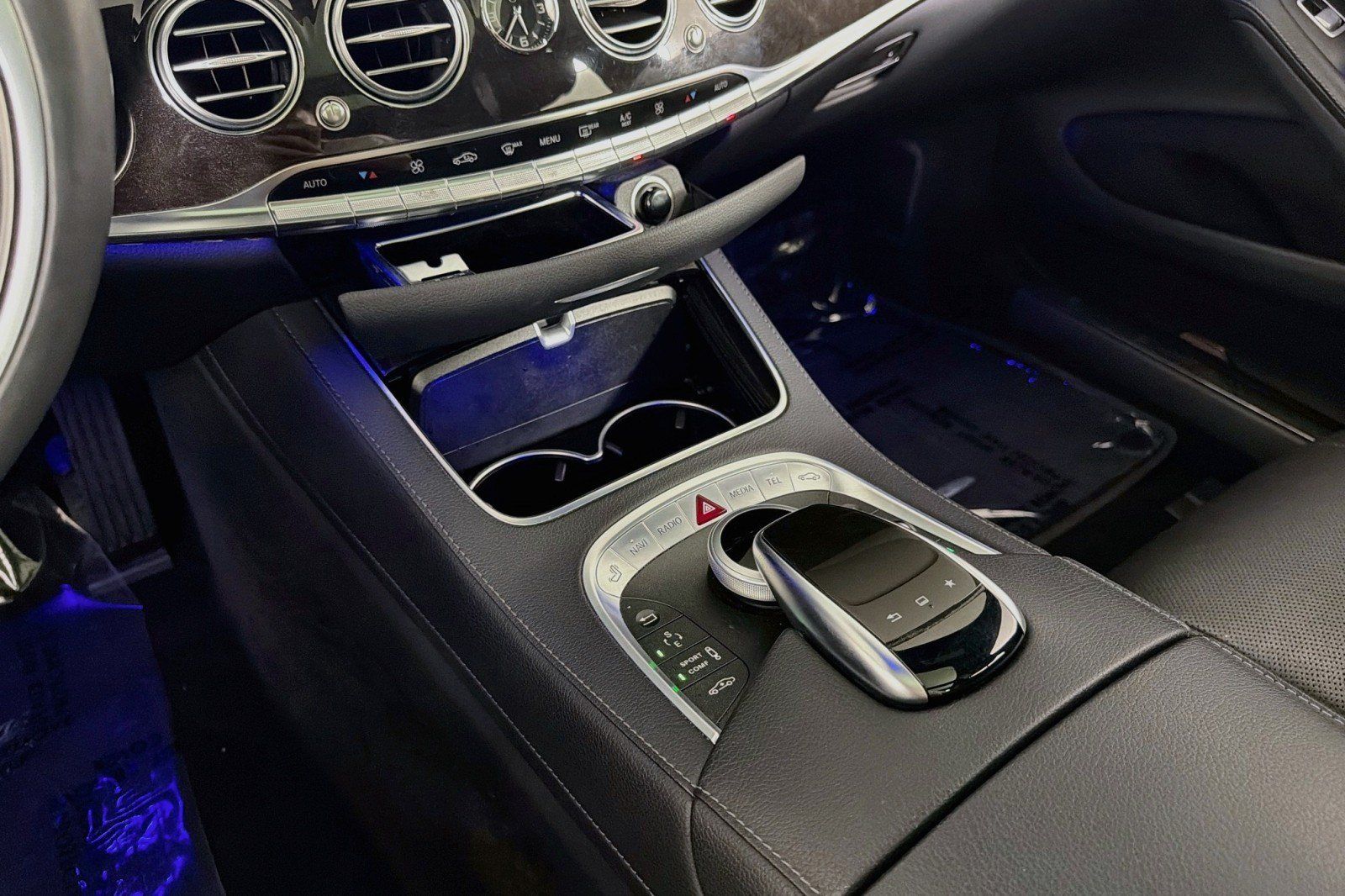 Used 2016 Mercedes-Benz S 550 Sedan image 5