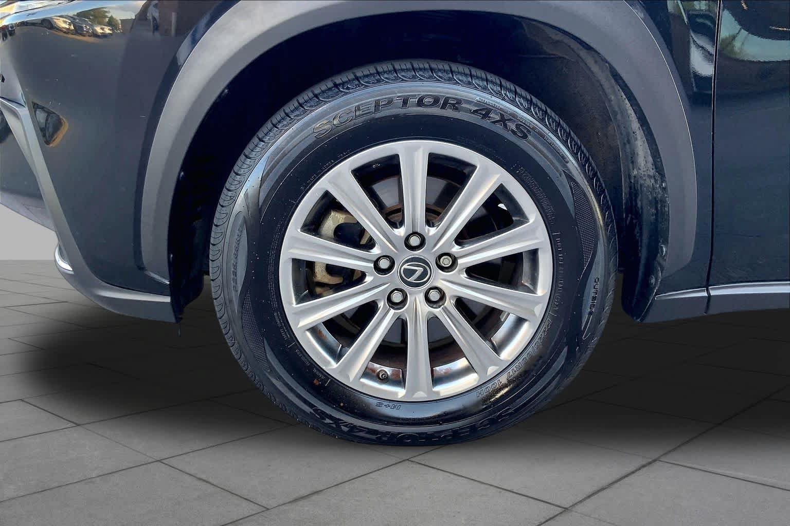 Used 2020 Lexus NX 300 AWD w/ Comfort Package image 11