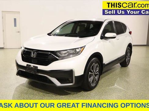 Used 2020 Honda CR-V EX-L image 3