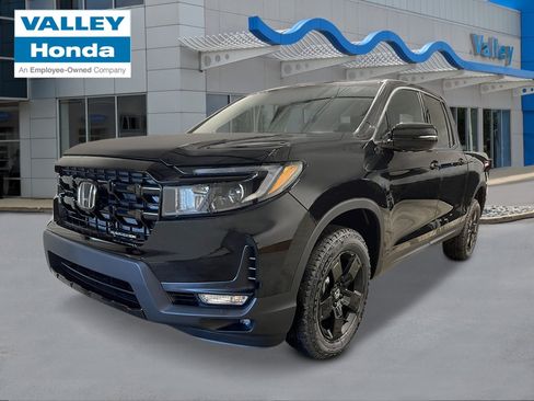 New 2026 Honda Ridgeline Black Edition image 1