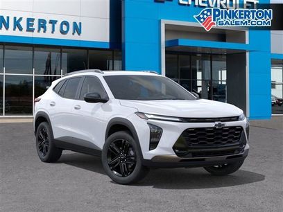 New 2026 Chevrolet Trax ACTIV w/ Sunroof Package