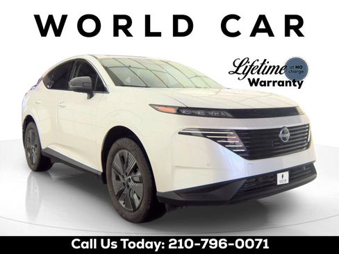 Used 2026 Nissan Murano SL AWD/4WD image 1