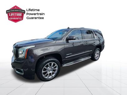 Used 2015 GMC Yukon Denali w/ Touring Package