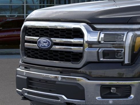 New 2026 Ford F150 Lariat w/ Equipment Group 502A High AWD/4WD image 17