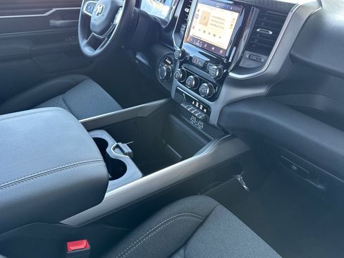 New 2026 RAM 1500 4x4 Crew Cab image 14