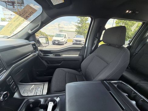 Used 2024 Ford F150 XLT w/ Equipment Group 302A MID AWD/4WD image 11