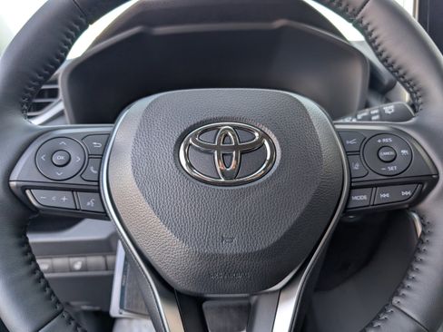 New 2025 Toyota RAV4 XLE image 20