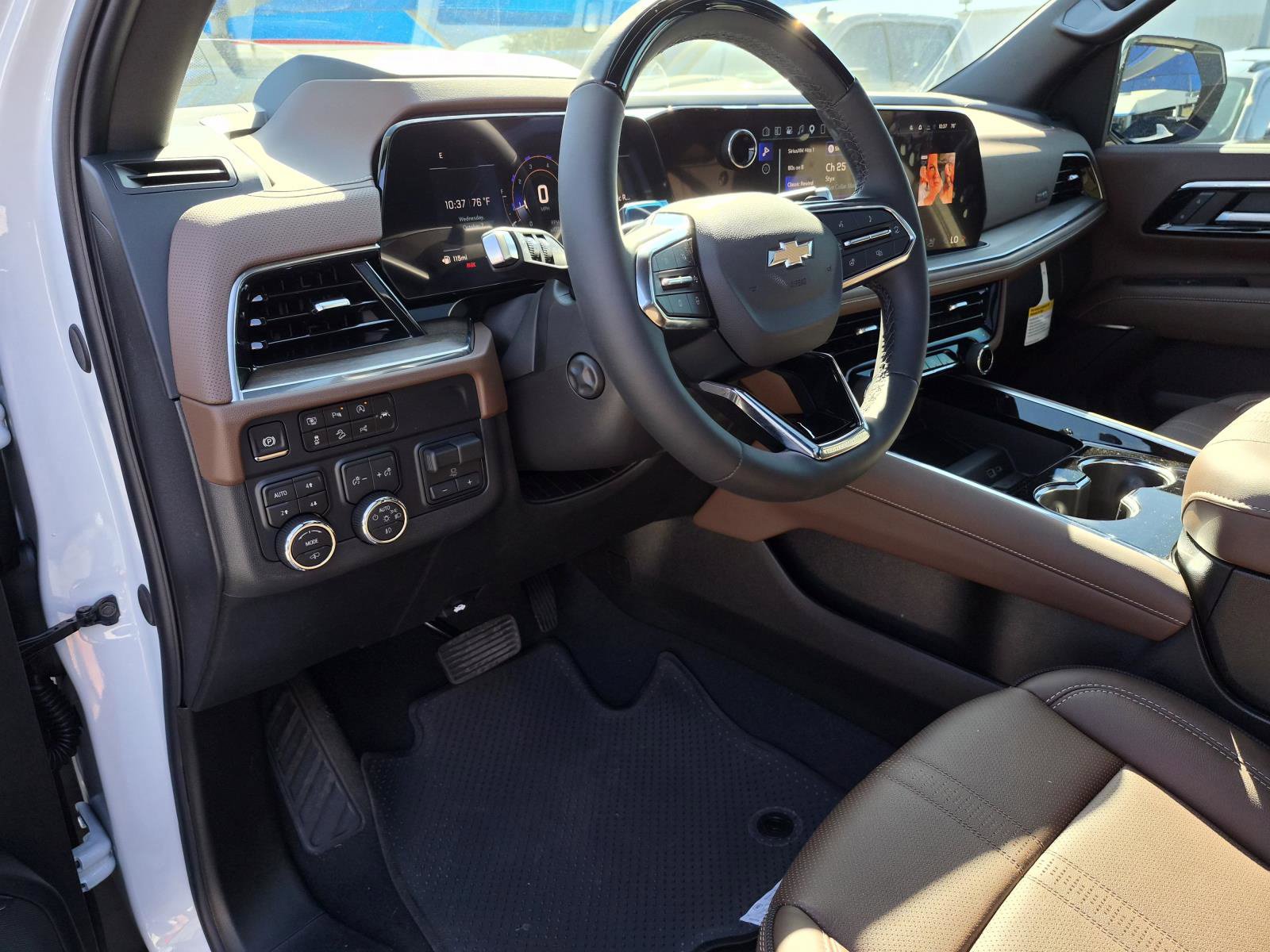 New 2027 Chevrolet Tahoe High Country AWD/4WD image 12