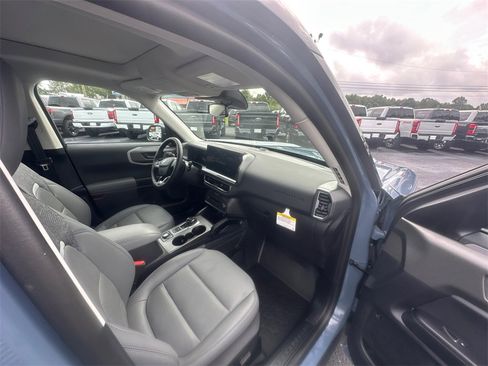 New 2025 Ford Bronco Sport Badlands w/ Badlands Tech Package image 12