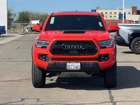 Certified 2023 Toyota Tacoma TRD Pro image 11