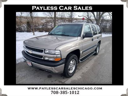 Used 2001 Chevrolet Tahoe LS w/ LS Preferred Equipment Group