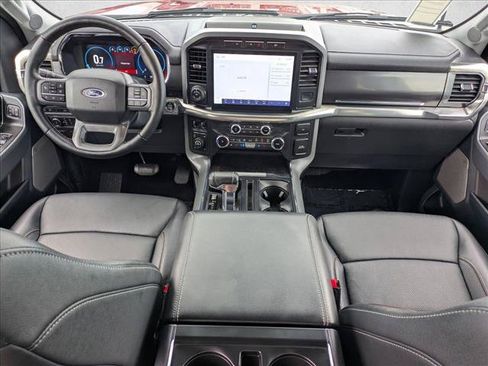 Used 2022 Ford F150 Lariat w/ Equipment Group 502A High AWD/4WD image 18