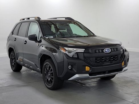 Used 2026 Subaru Forester Wilderness AWD/4WD image 2