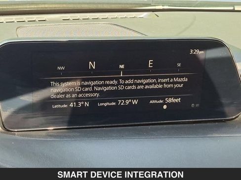 Certified 2023 MAZDA MAZDA3 s FWD image 24