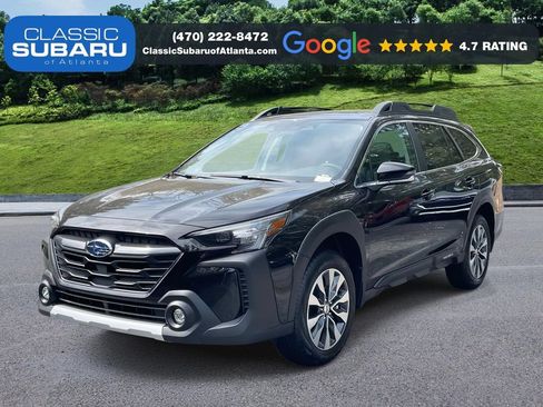 Certified 2025 Subaru Outback Limited w/ Popular Package #2 AWD/4WD image 1