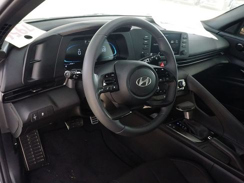 New 2026 Hyundai Elantra Sport FWD image 19