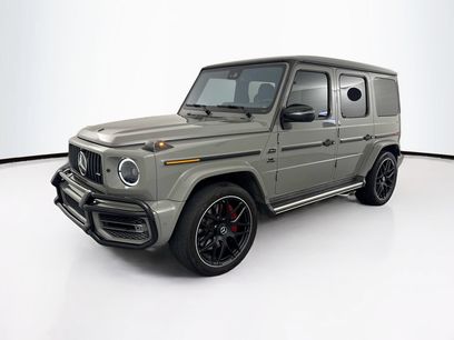 Used 2022 Mercedes-Benz G 63 AMG 4MATIC