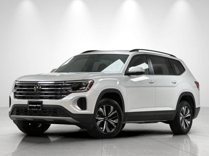 New 2026 Volkswagen Atlas SE