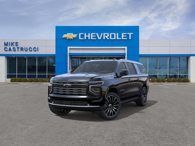 New 2026 Chevrolet Suburban High Country AWD/4WD image 8