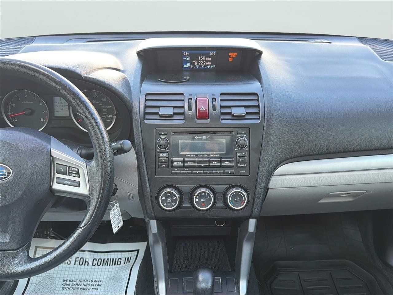 Used 2015 Subaru Forester 2.5i Premium AWD/4WD image 19