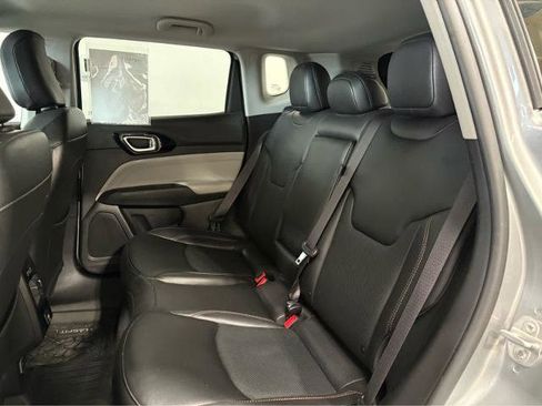 Used 2022 Jeep Compass Limited AWD/4WD image 14