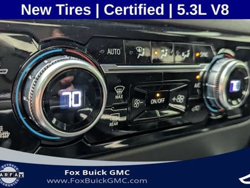 Certified 2025 GMC Sierra 1500 Elevation AWD/4WD image 23