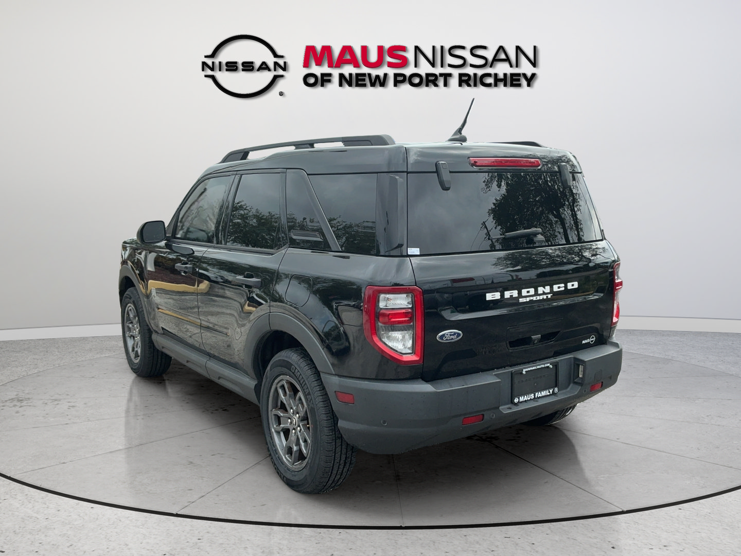 Used 2021 Ford Bronco Sport Big Bend w/ Big Bend Package (96B) AWD/4WD image 7