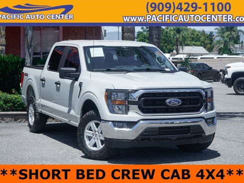Used 2023 Ford F150 XLT AWD/4WD image 1