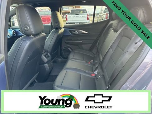 New 2026 Chevrolet Equinox EV LT image 14