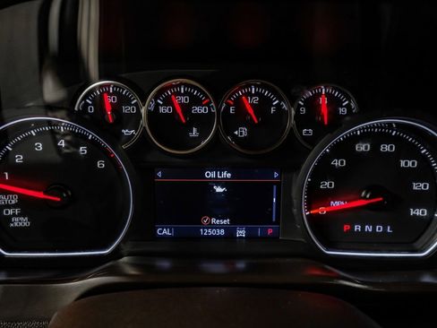 Used 2019 Chevrolet Silverado 1500 LTZ w/ LTZ Texas Edition image 19