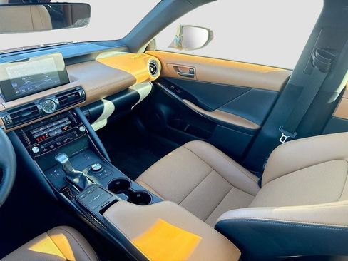 Used 2023 Lexus IS 300 w/ Comfort Package image 23