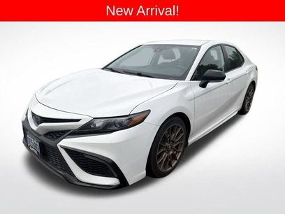 Used 2023 Toyota Camry SE